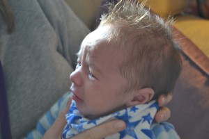 Unhappy Jax